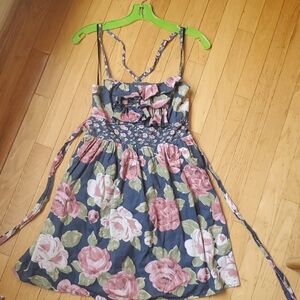 American Rag floral dress